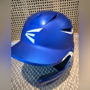 USED Easton ELITE X WITH C FLAP Batting Helmet